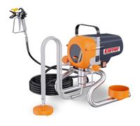 Pompa Airless 0.8 COMER a Pistone 1200W 227 Bar per Vernici Smalti e Pitture