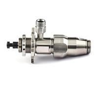 Pompa airless di ricambio per spruzzatore di vernice compatibile con i modelli Graco 390, 395, 490, 495, 595 Pro, 210 ES, Rental Pro, 210PC, 230PC - Sostituisce 17C721