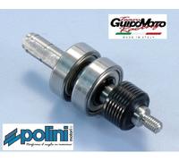 POMPA ALBERO INOX RAFFREDDAMENTO MOTORE PIAGGIO 50 POLINI 280.0009