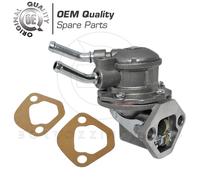 POMPA ALIMENTAZIONE GASOLIO NAFTA PER PIAGGIO APE TM P 703 DIESEL 420 1987-2004