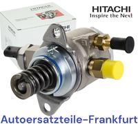 Pompa alta pressione HITACHI AUDI A1 A3 VW GOLF 5 + 6 POLO PASSAT SEAT IBIZA ...
