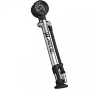 Pompa Alta Pressione KS 600 PSI per Forcelle e Ammortizzatori Bici - Manometro 2" Facile Lettura