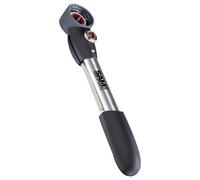 Pompa ammortizzata SKS 'SAM' fino a 25 bar, manometro di precisione