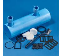 Pompa Anticalcare Attrezzo per Lay-Z-Spa & Saluspa Airjet Hot Tub - E02 Girante