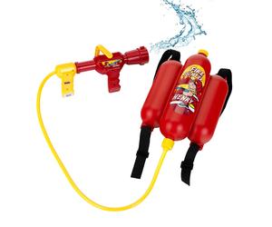 Pompa antincendio con Funzione di spruzzo d Acqua e Serbatoio da 2 Litri