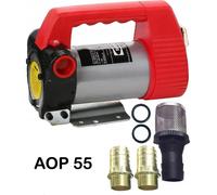 Pompa AOP OIL 55 da 0,18 kW 230 V per il pompaggio di gasolio da riscaldamento