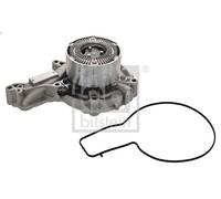Pompa aqua FEBI 46009 per RENAULT TRUCKS TBH 12.024 1977-198