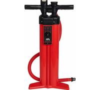 Pompa AQUA MARINA LIQUID AIR V3 TRIPLA AZIONE - pompa universale per SUP gonfiabili