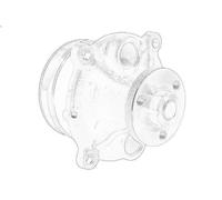 Pompa aqua OE DEUTZ 04500930-DEUTZ