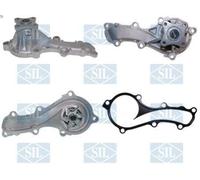 Pompa aqua SIL PA1331 per NISSAN PRIMERA (P11) 1.6 1996-2001