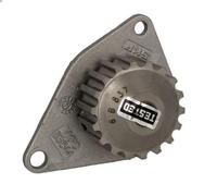 Pompa aqua SKF VKPC 83644 per PEUGEOT 206 Van 1.1 2002-2007