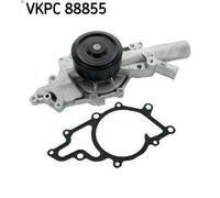 Pompa aqua SKF VKPC 88855 per MERCEDES-BENZ CLK (C209) 2.2 2005-2009