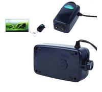 POMPA AREATORE AERATORE DN-748 ACQUARIO 2 USCITA 8W 2X3.5L/MIN 50/60HZ