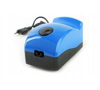 POMPA AREATORE AERATORE PER ACQUARIO OSSIGENATORE 3Lx2/min 4W AIR PUMP AP-9804