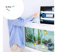 Pompa Aria Acquario Areatore Piccola Dell'aria Per Il Serbatoio Pesce