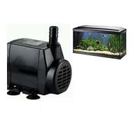 POMPA ARIA AREATORE DA ACQUARIO PER PESCI 800 L/H AD IMMERSIONE 16W 220V AH1