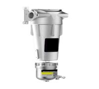Pompa aria con filtro olio-acqua secco sorgente MS060