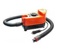 Pompa Aria Elettrica 12 V Auto per Kayak Tavola Sup Gonfiabile Tender Gommone