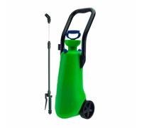 Pompa a pressione "ARIEL" da 15 litri plastica dura codice 7200 marca DI MARTINO