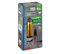 Pompa aspira liquidi elettrica ad immersione, 12V - 30 L/min