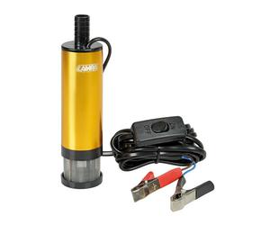 Pompa aspiraliquidi non infiammabili elettrica immersione sentina 12V 12 L/min