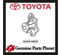 Pompa Assemblaggio, Acqua Motore OEM GENUINO TOYOTA RAV4 2015-2018 - 16100-39575
