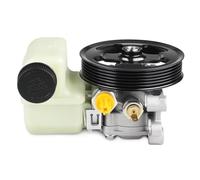 Pompa assistenza sterzo Compatibile Con Mazda Per CX-7 2.3L 2007 2008 2009 2010 2011 2012 Pompa Servosterzo Con Puleggia E Serbatoio BGJ6E-32-600B EG2132650C