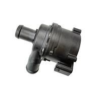 Pompa Ausiliaria Per Auto Per A4 A8 Q5 Q7 OE:059121012B La Pompa Dell'acqua Elettrica Ausiliaria Risolve I Problemi Del Riscaldatore Per Turbo Il Raffreddamento