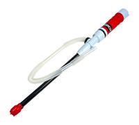 Pompa autoadescante a batteria per travaso Diesel Cherosene Olii leggeri e fluid