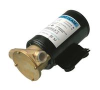 Pompa autoadescante a girante Ocean Deck - Testa in bronzo 12V 32 lt/min
