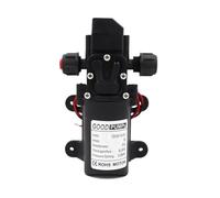 Pompa autoadescante a membrana ad alta pressione DC 12V 130PSI 6L/acqua 72W(12v70w-1)