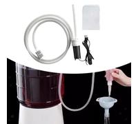 Pompa autoadescante a sifone elettrico USB per attrezzatura per la