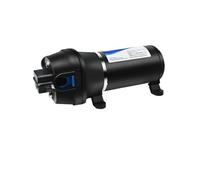 Pompa autoadescante alternativa, pompa a membrana ad alta portata e prevalenza, macchina riempitrice, quantitativa Robusto e a prova di perdite(12V)