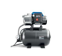 AR Blue Clean Pompa Autoadescante ARGP 1100XB con Serbatoio per Acque Chiare (1.100 W, Portata max. 4.600 l/h, Prevalenza max. 45 m)