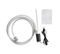 Pompa autoadescante compatta con sifone elettrico USB per la preparazione