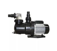Gre 1/3 Hp Maximum Volume 35 M³ Ø Self Priming Pump 300mm Argento 1-3 cv