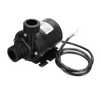 Pompa autoadescante impermeabile 12V24V 800L/H flusso perfetta per alimentazione