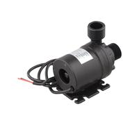 Pompa autoadescante impermeabile 12V24V 800L/H flusso perfetta per alimentazione