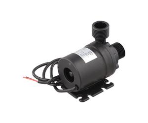 Pompa autoadescante impermeabile 12V24V 800L/H flusso perfetta per alimentazione