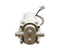 Pompa Autoadescante Peristaltica A Micro Ingranaggi Nidec NTGM102AD1 DC 5V-12V, Doppia Inversione Di Marcia, For Macchina For Ghiaccio Da Frigorifero