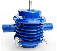 Pompa autoadescante portatile in miniatura, pompa di perforazione dell'acqua domestica, per la maggior parte dei trapani elettrici, per famiglie e attività all'aperto