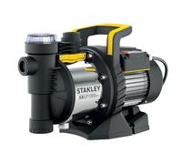 Stanley SXGP1300XFE, Pompa Autoadescante, Nero/Giallo, 900 W - NUOVO