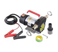 POMPA AUTOADESCANTE TRAVASO CON INGRANAGGI 40 LT/MIN - 12V - PER GASOLIO