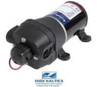 POMPA AUTOCLAVE 20 litri al minuto 12V 4 VALVOLE OSCULATI EUROPUMP 18 HIGH FLOW