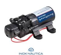 POMPA AUTOCLAVE 4 lt/min 12V 4 VALVOLE OSCULATI EUROPUMP 4 BARCA NAUTICA
