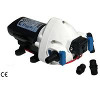 POMPA AUTOCLAVE BARCA E CAMPER - FLOJET TRIPLEX 12V 11 LT/MIN CON PRESSOSTATO