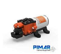 POMPA AUTOCLAVE BARCA E CAMPER - SEAFLO 12V 5.0 LT/MIN CON PRESSOSTATO DOCCETTA