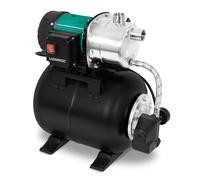 Pompa autoclave con serbatoio 19L - 1000W - 3500 l/h | con pressostato