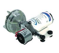 POMPA AUTOCLAVE CONTROLLO ELETTRONICO 26 LT ACCESSORI POMPE BARCA NAUTICA