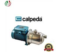 Calpeda NGXM 4/110A 1Hp Pompa autoclave AUTOADESCANTE silenziosa NUOVO MODELLO